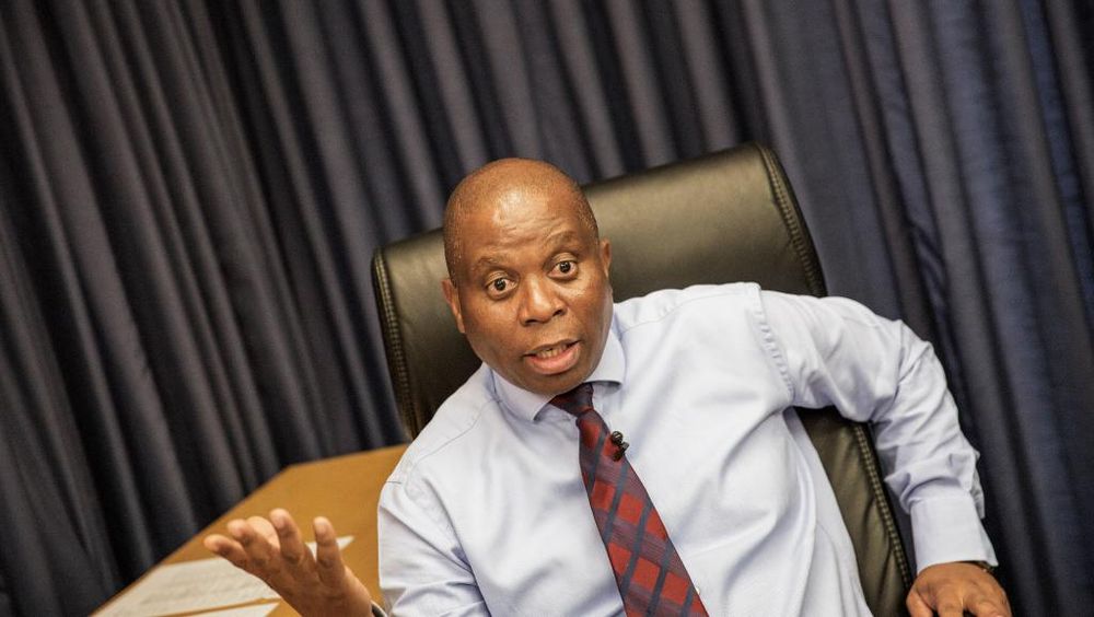 Johannesburg Mayor Suspends Councilor Over Pro-Israel Comment - I24news