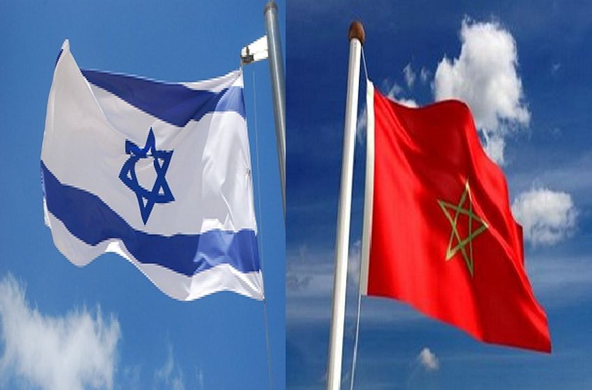 المغرب اسرائيل