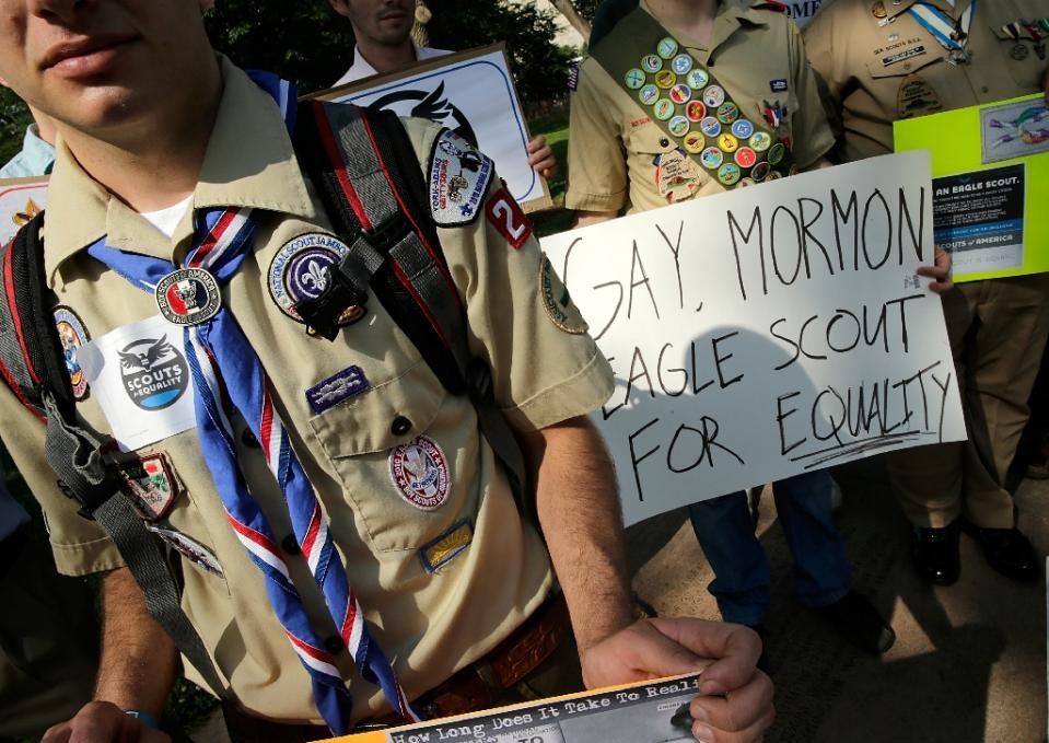 True gay prison stories