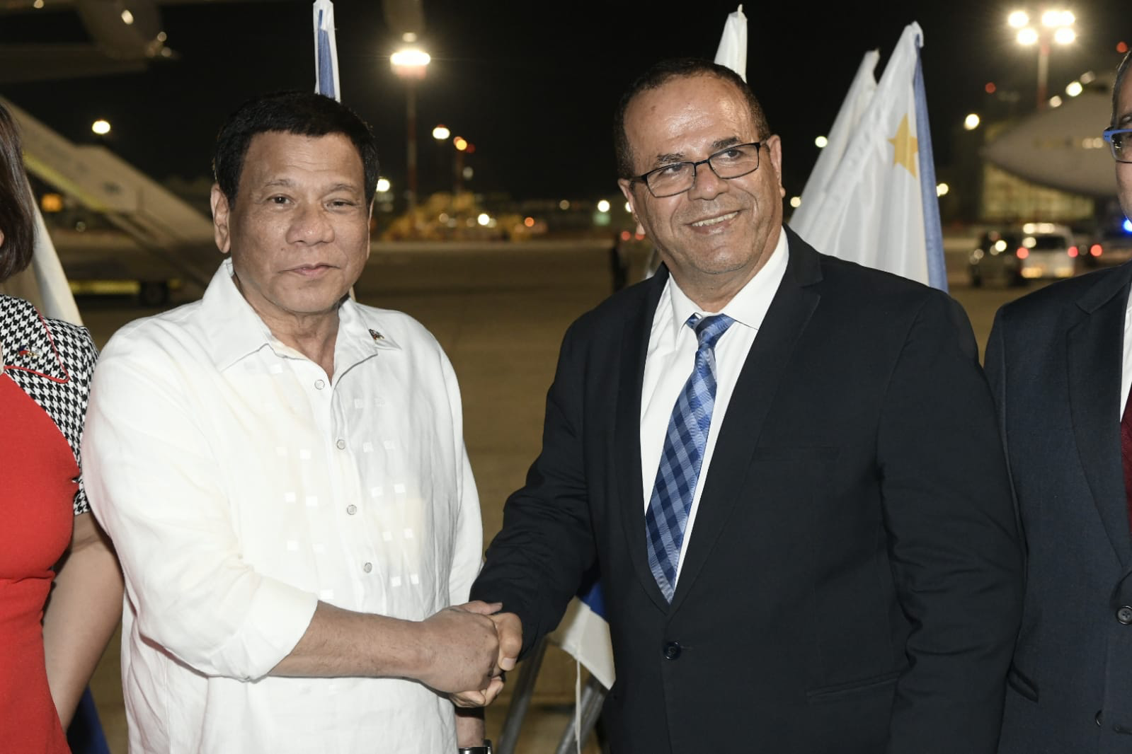 Philippines' Duterte Visits Israel With Eyes On Arms Deal - I24NEWS