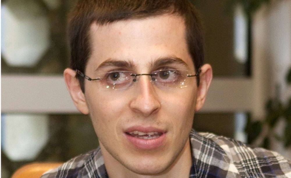 Former Hamas Prisoner Gilad Shalit Enters Israeli Workforce - i24NEWS