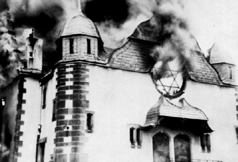 Kristallnacht
