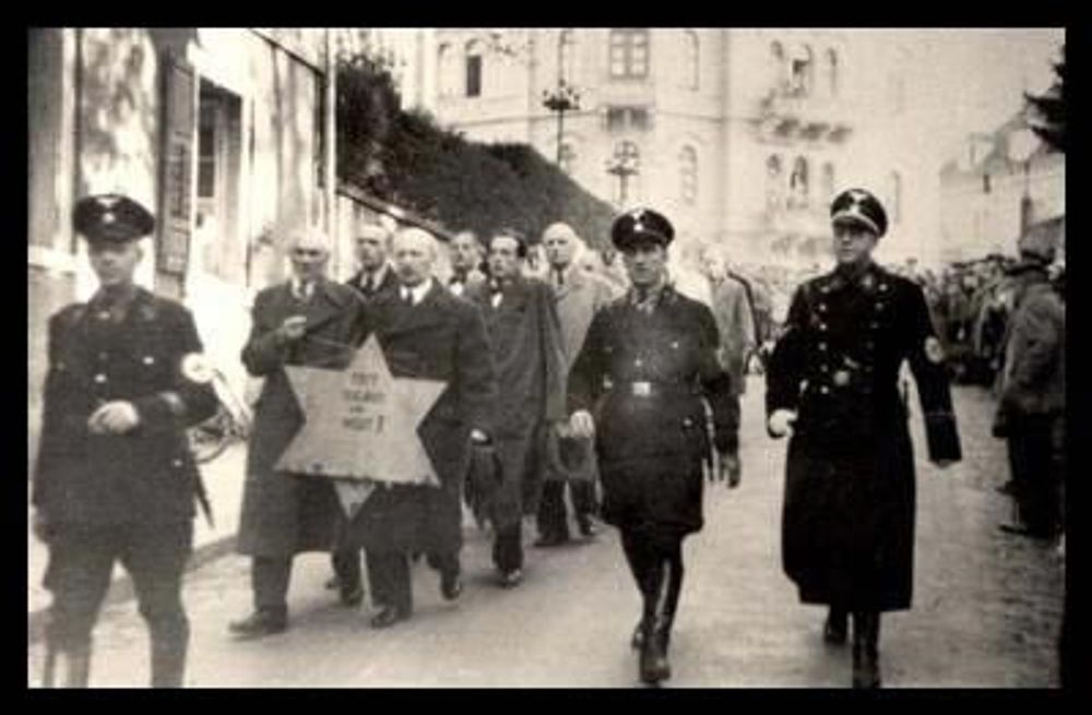 On Eve Of Kristallnacht Anniversary, Study Finds 30% Of Germans Still Hold Anti-Semitic Views - I24NEWS