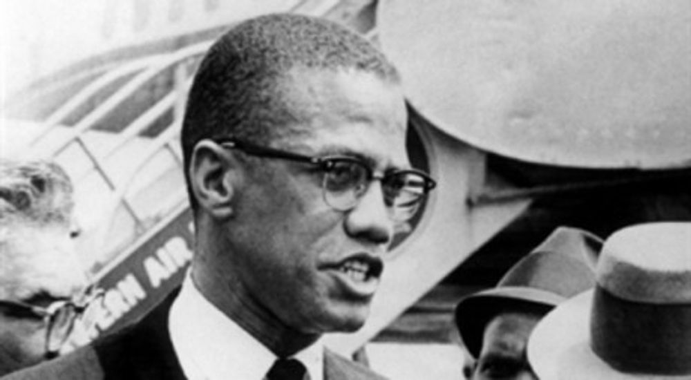 Malcolm X