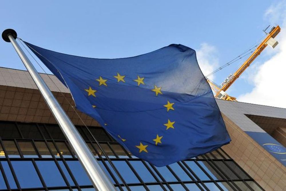 Image d'illustration | Drapeau de l'Union européenne