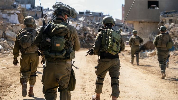 IDF Spokesperson