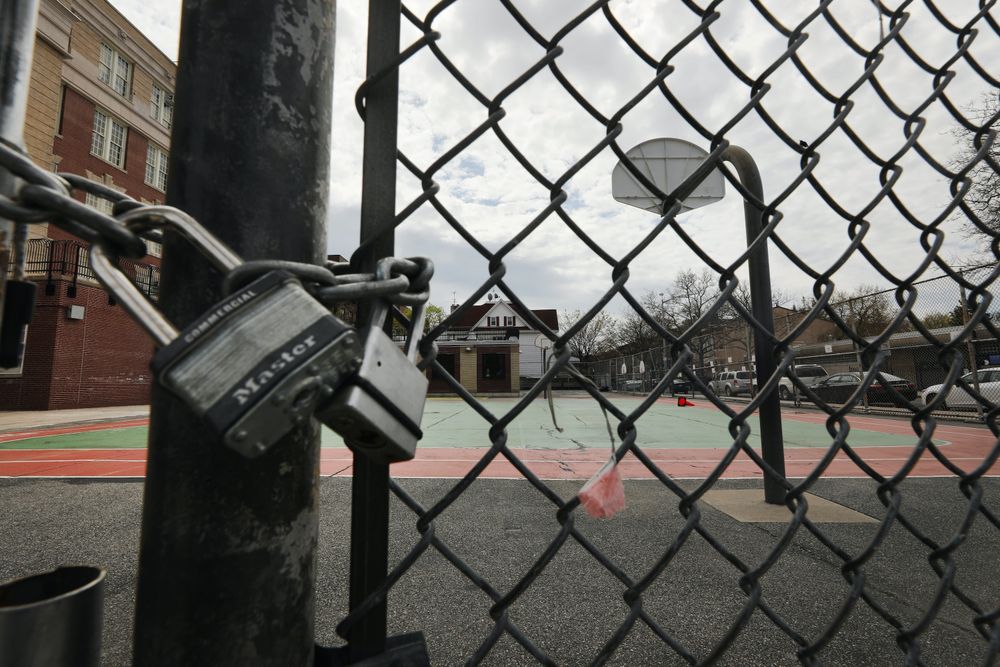 New York Schools To Remain Closed For Remainder Of Academic Year I24NEWS
