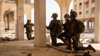 قوات الفرقة 98 في خانيونس 30.8.2024