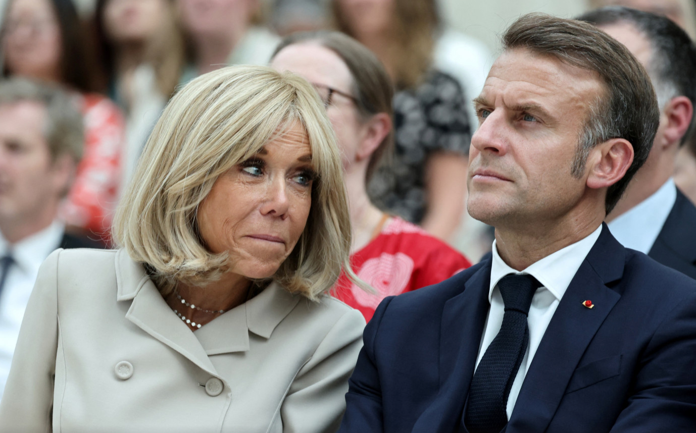 Brigitte Macron va prouver qu’elle est une femme à un tribunal américain