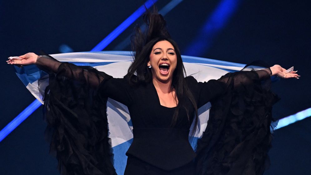 יובל רפאל, נציגת ישראל לאירוויזיון 2025 בבאזל, ארכיון