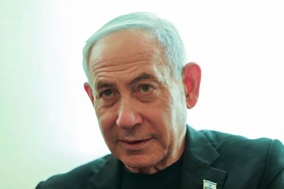 בנימין נתניהו, ארכיון