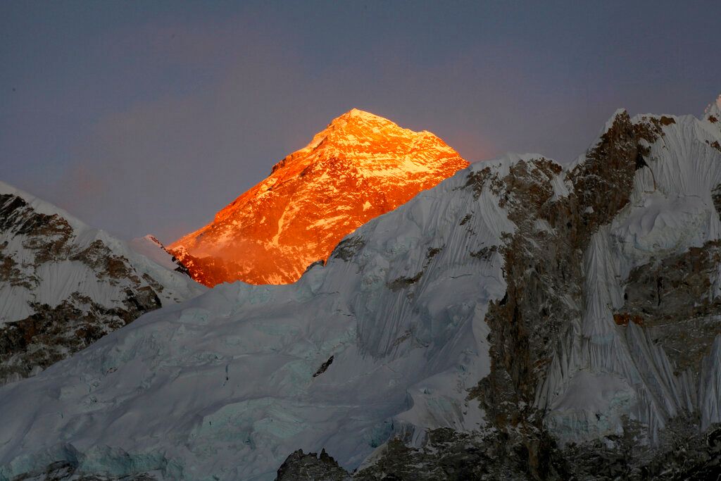 Nepal Grants Record Climbing Permits For Mount Everest, Stoking Fears Of 'death Zone' Queues - Vimarsana News