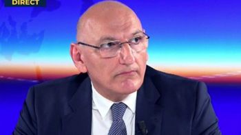 Eltchin Amirbeyov, envoyé spécial du président azerbaïdjanais