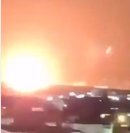 تصعيد خطير في الخليج.. هجوم على محطة كهرباء الكويت يهدد إمدادات الطاقة