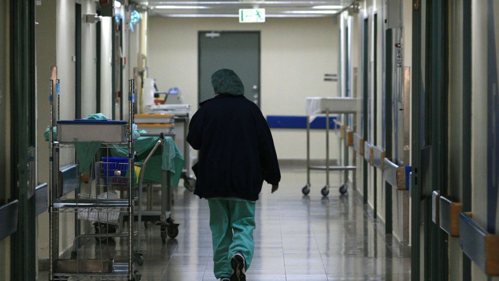 Nati Shohat/FLASH90 Illustration - Un hôpital israélien