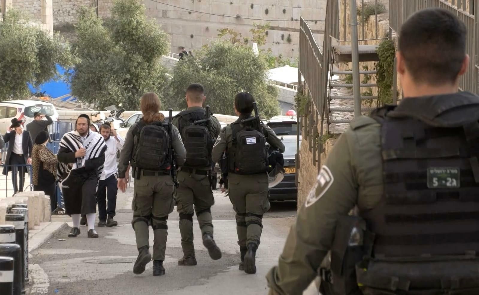 Israël renforce la sécurité à Jérusalem et en Judée-Samarie à l’approche des fêtes de Tishri