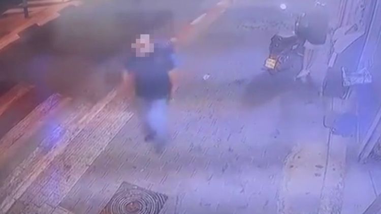 Images de vidéosurveillance