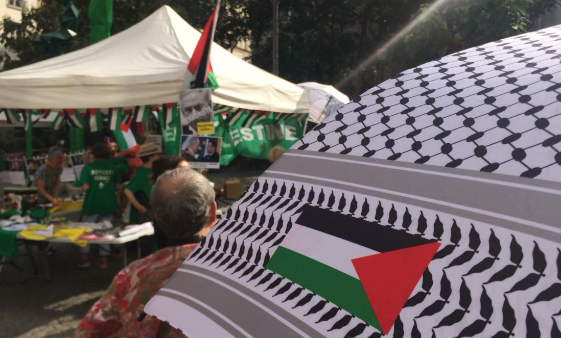 Toulouse : un homme agressé par un membre LFI en marge d’une manifestation pro-palestinienne