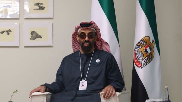 من خلف الكواليس إلى واجهة الدبلوماسية: الدور المتصاعد للشيخ طحنون في ملف إيران
