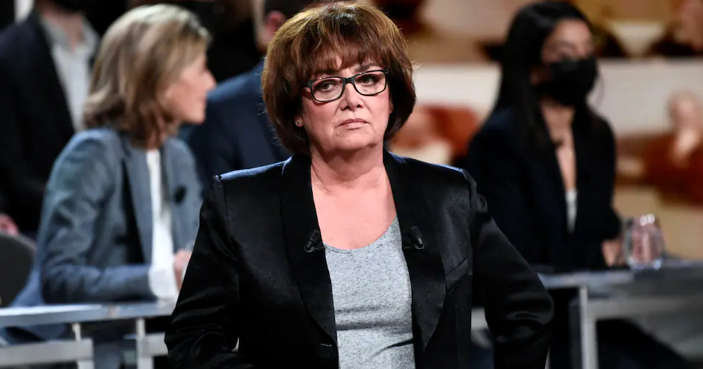 Nathalie Saint-Cricq