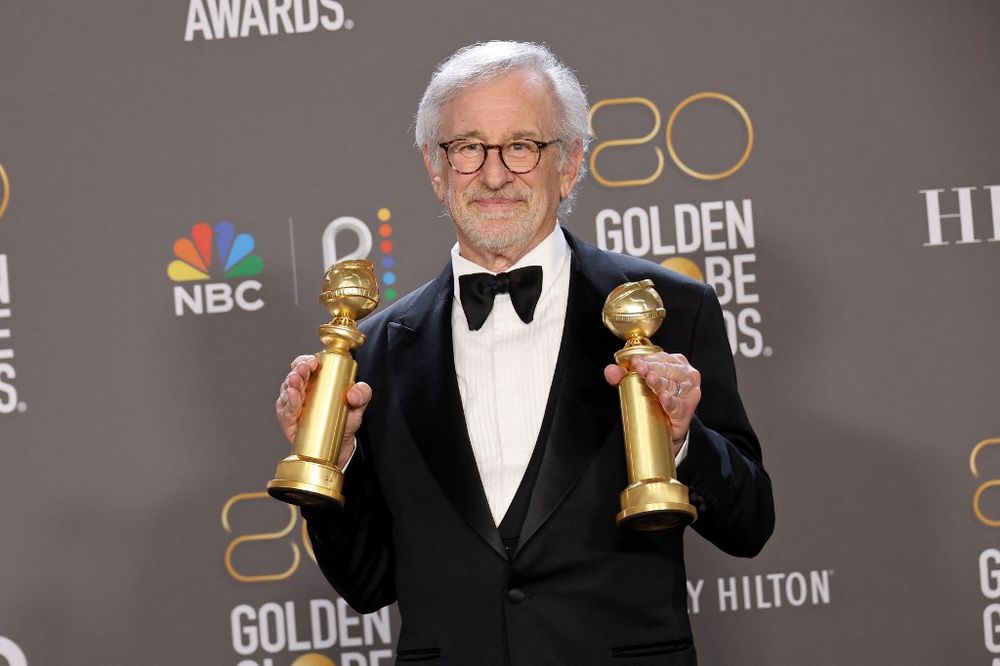 Spielberg Wins Big With ‘The Fabelmans’ As Golden Globes Make Comeback