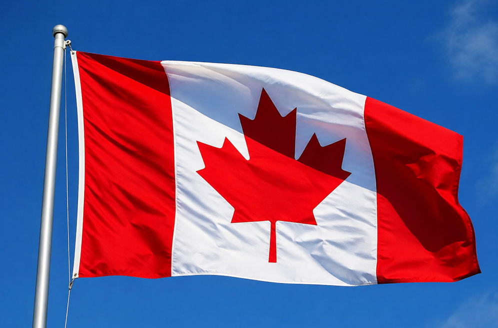Drapeau du Canada