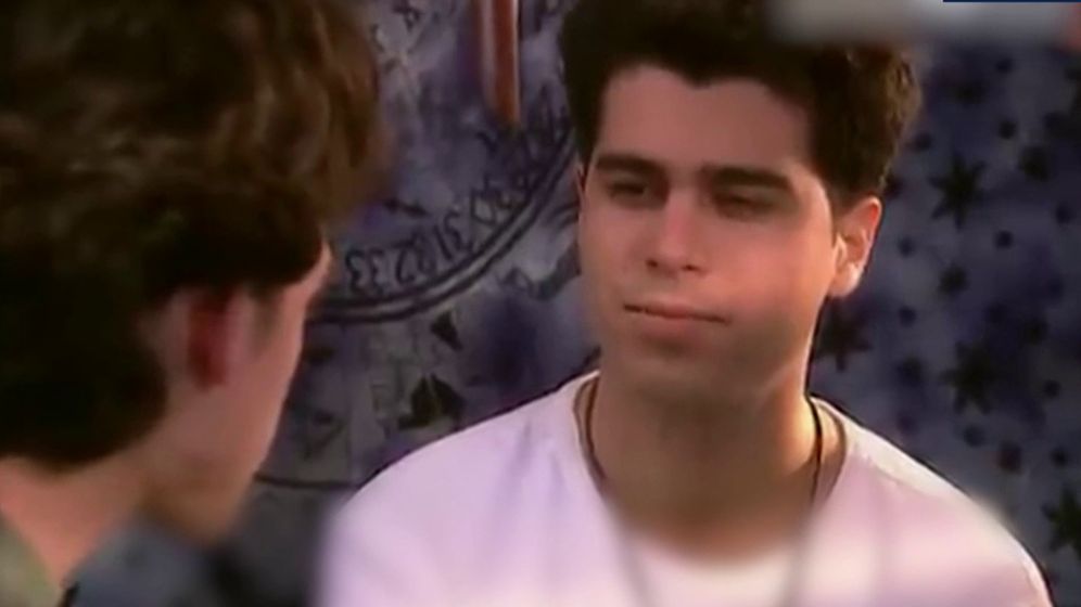 טל מוסרי, "אורי", בסדרה "אח שלי הגדול"