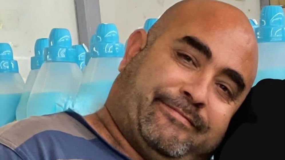 Amer Hujirat (Courtesy)
