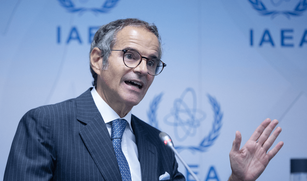 Rafael Grossi