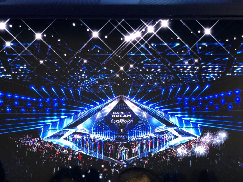 Les PaysBas Remportent Le Concours De L'Eurovision 2019 i24NEWS