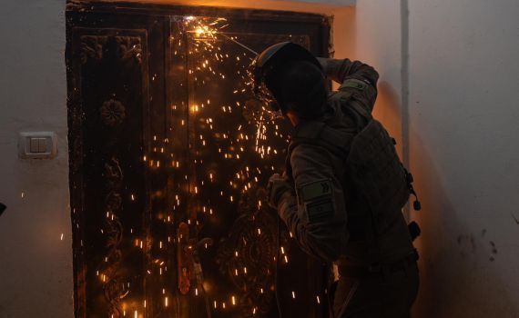 LIVE BLOG | Le domicile du terroriste ayant perpétré l'attentat meurtrier dans le nord a été détruit