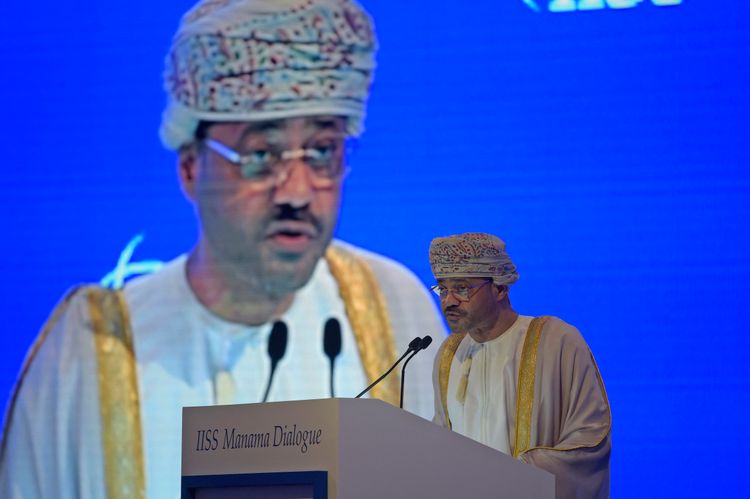 Mazen Mahdi / AFP