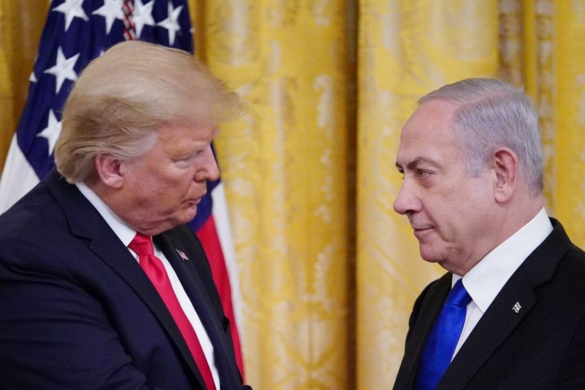 i24NEWS - Attentats du 11 septembre 2001: "Nous nous tiendrons toujours aux côtés des Etats-Unis" (B. Netanyahou)
