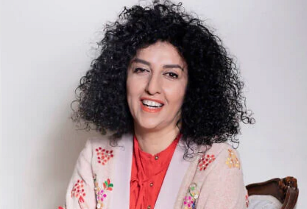 Narges Mohammadi 
