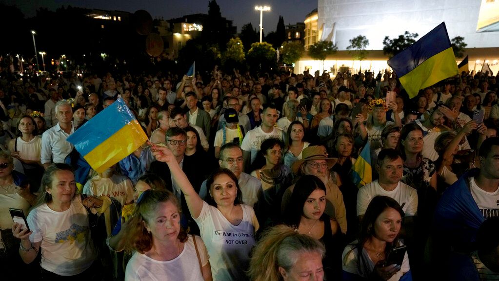 أزمة اللاجئات الأوكرانيات: الفقر يهدد حياتهن في إسرائيل