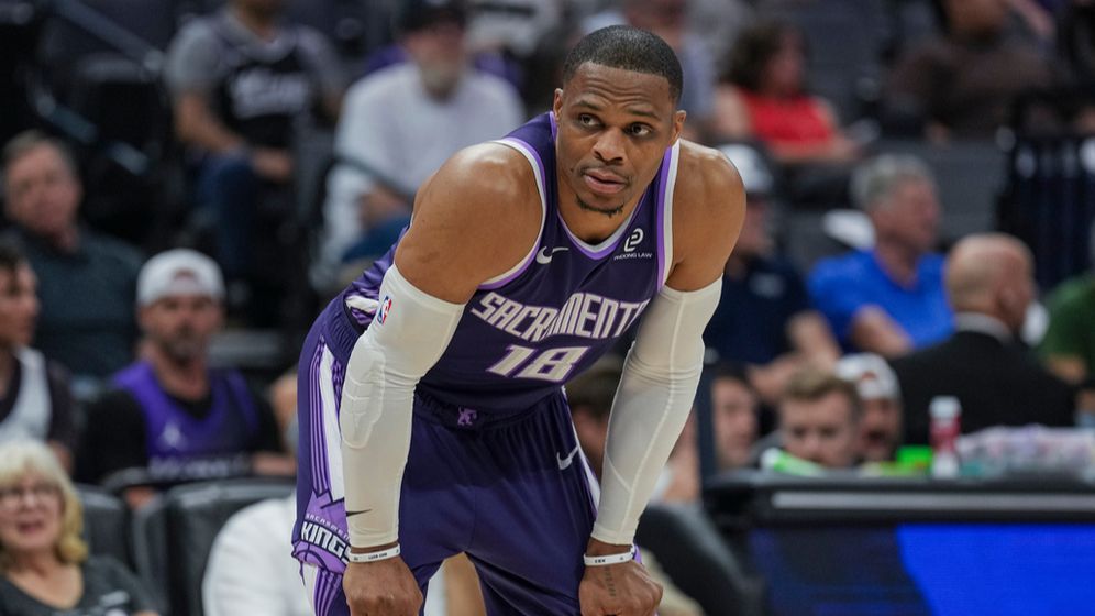 AP Photo/Justine Willard Russell Westbrook