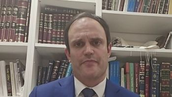 Yonathan Arfi, président du Conseil représentatif des institutions juives de France