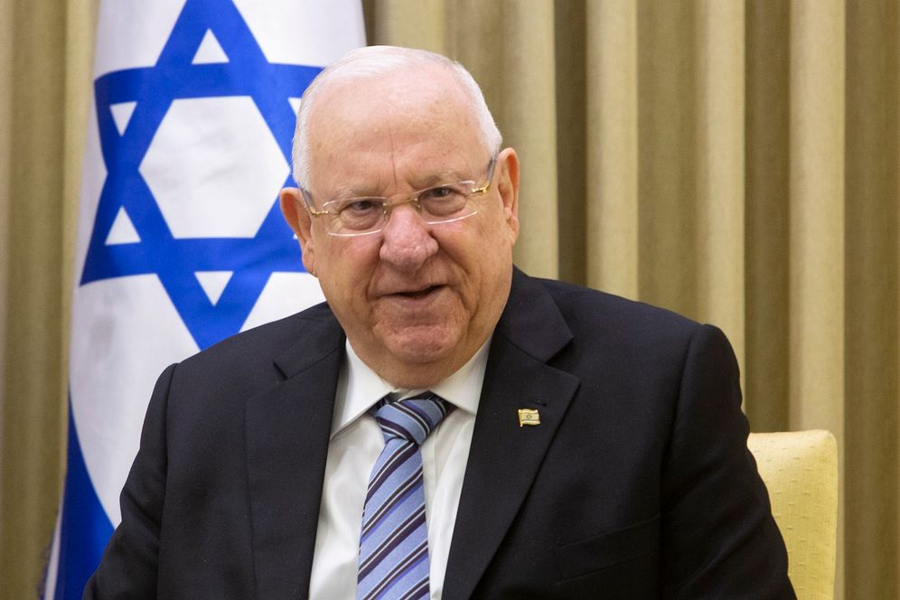 Israel: President Rivlin Begins Party Consultations On PM Endorsement ...