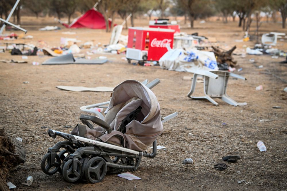 'My Hope Is That World Won't Let Oct.7 Happen To Jewish People Again