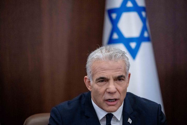 Analysis: Yair Lapid's Legacy As Israel's Prime Minister, A Term Summary - Vimarsana News