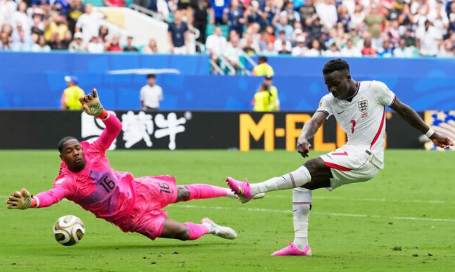 Coupe du monde : l’Angleterre s’offre la 3e place