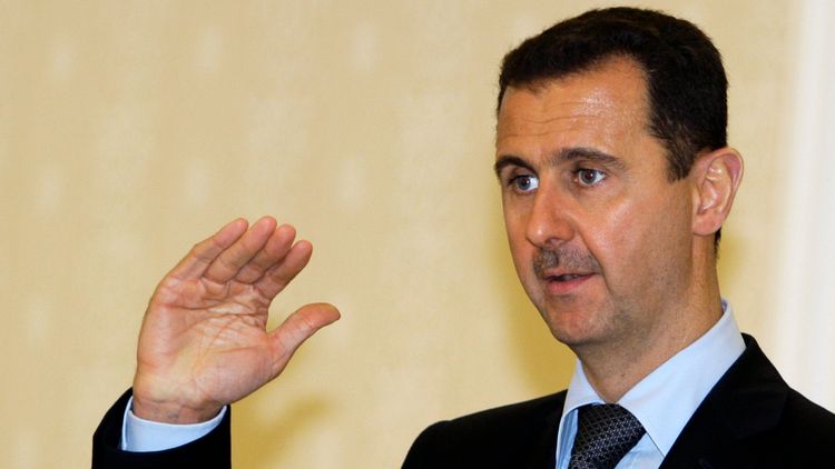 Bachar el-Assad