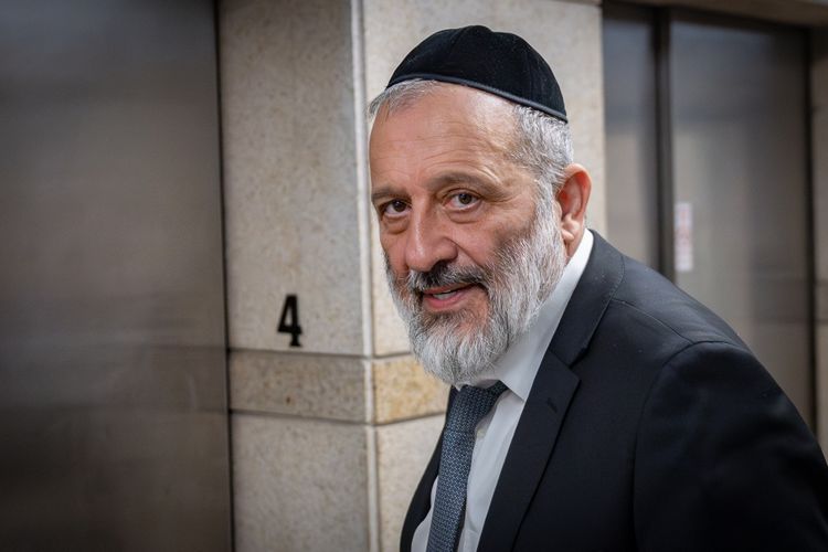 Chaim Goldberg/Flash90