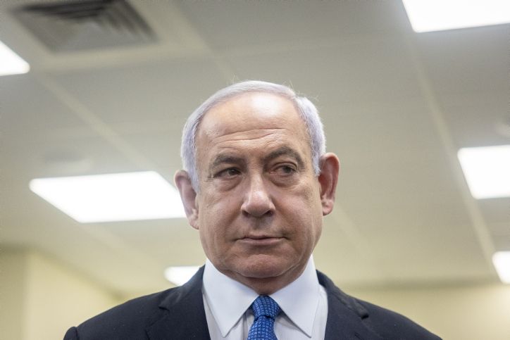 Lock Palmer to Meron Tödlicher Stau im Jahr 2021: Staatskommission erhebt Anklage gegen Benjamin Netanjahu