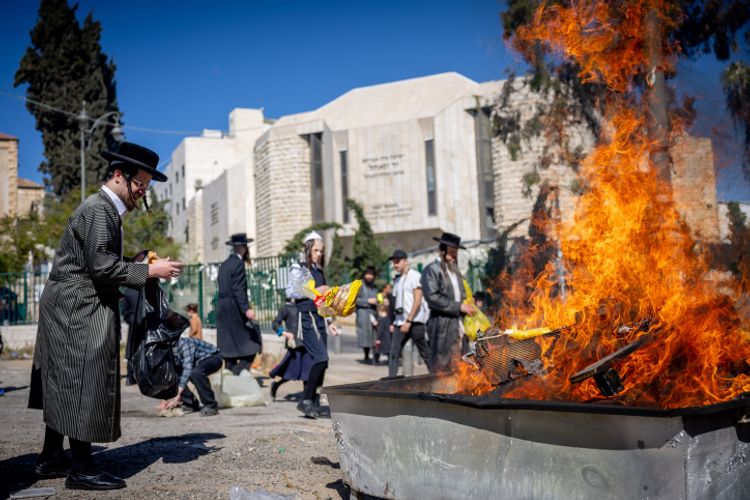 Pessa'h : Qu'est-ce Que Le Hametz Et Pourquoi Suscite-t-il Un Tel Émoi ...