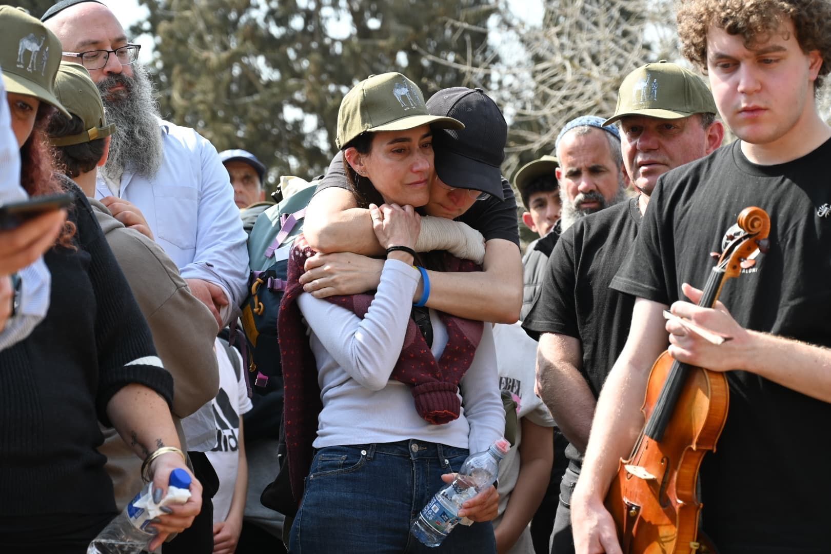 Hostage Families Demand Clarity Amid Rising Tensions
