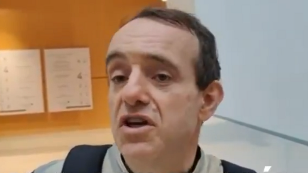 Le négationniste Vincent Reynouard
