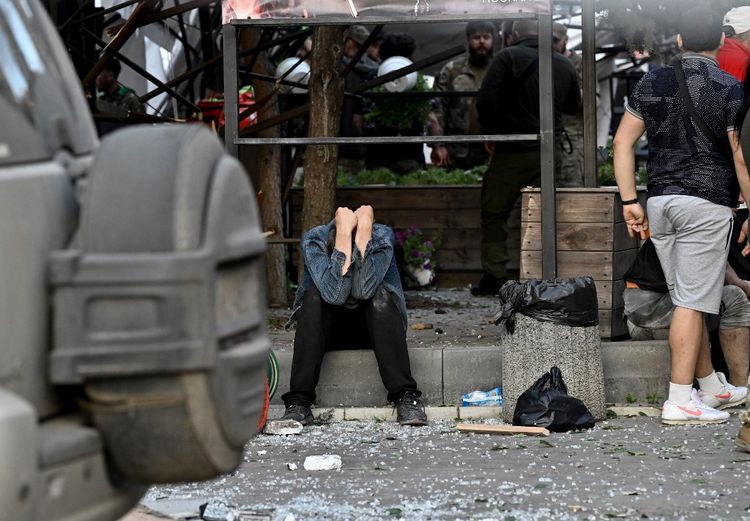 Genya SAVILOV / AFP