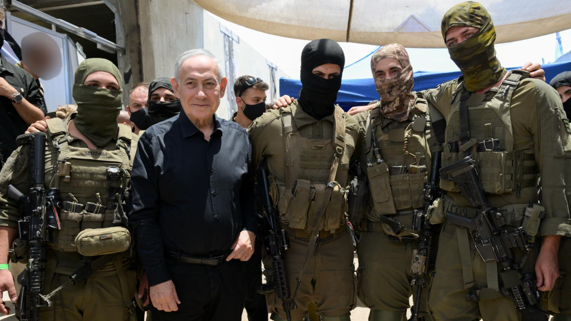 ‘Israeli forces crossed the Litani River and are operating across Beirut,...