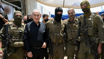 Benjamin Netanyahou